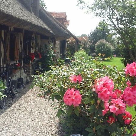 La Bouillerie Hotel Gonneville-sur-Mer Exterior photo