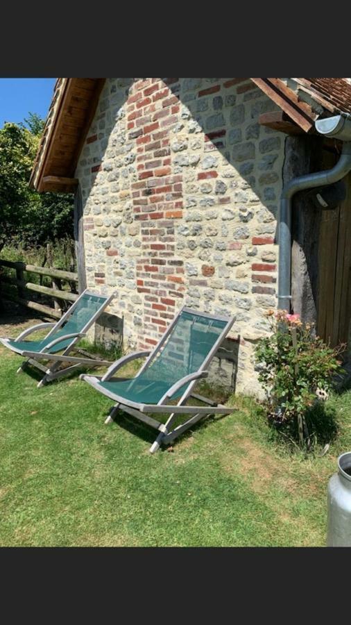 La Bouillerie Hotel Gonneville-sur-Mer Exterior photo